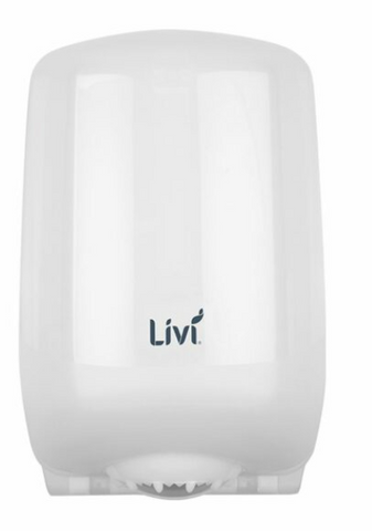 LIVI CENTREFEED RO-TOWEL DISPENSER