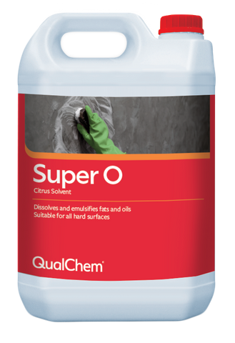 SUPER-O SOLVENT CLEANER