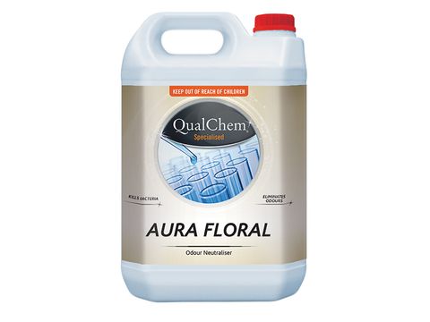 AURA DEODORISER FRESHNER - FLORAL