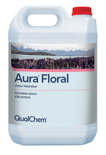 AURA DEODORISER FRESHNER - FLORAL
