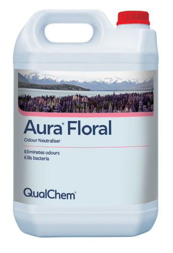 AURA DEODORISER FRESHNER - FLORAL