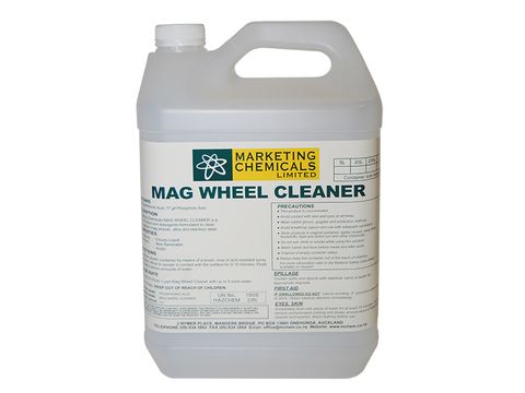 MAG WHEEL CLEANER