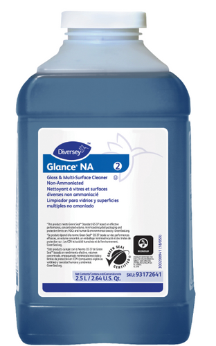 GLANCE NA JF GLASS CLEANER (2X2.5LT)