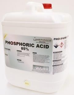 PHOSPHORIC ACID 85% 25KG (20L)