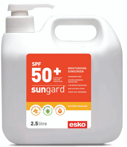 SUNGARD SUNSCREEN SPF50 PUMP PAK