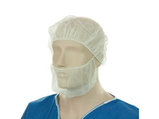 BEARD COVERS DOUBLE LOOP (1000)