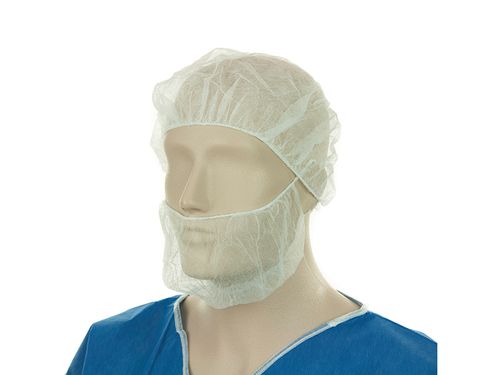 BEARD COVERS DOUBLE LOOP (1000)