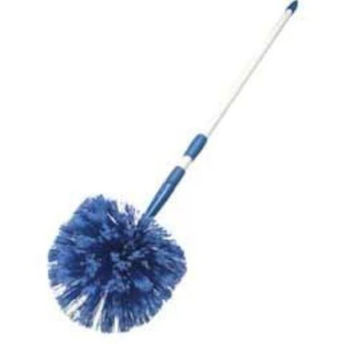 DOMED COBWEB BRUSH C/W TELE HANDLE 1.5M