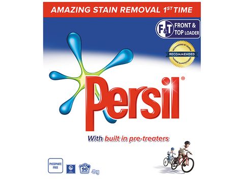 PERSIL PRO CONC. ACTIVE CLEAN 5KG