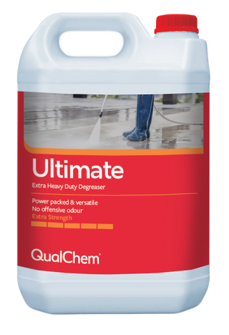 ULTIMATE HD DEGREASER