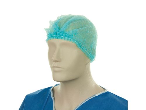 CLIP HAT 21" (Blue) (1000)