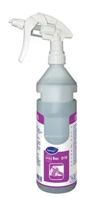 SUMA D10 SPRAY BOTTLE