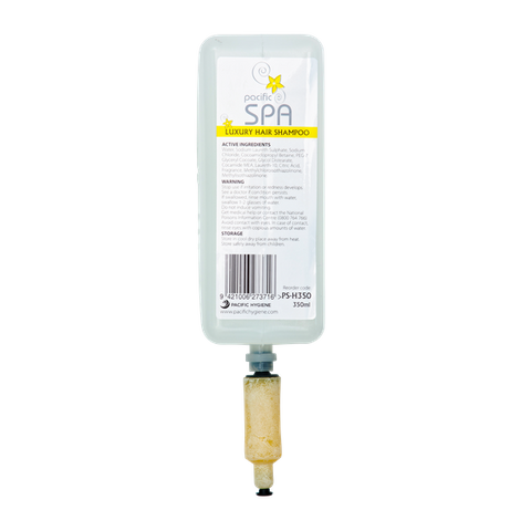 PACIFIC SPA HAIR SHAMPOO 350ML (6)