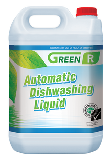 GREEN R AUTO DISH DETERGENT 20L