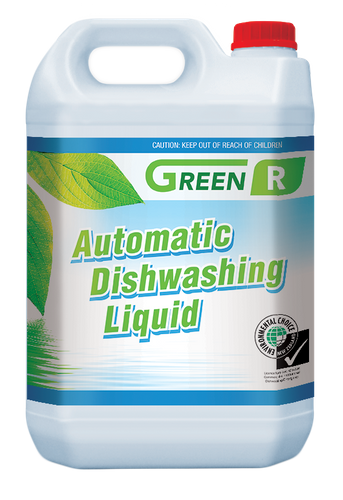 GREEN R AUTO DISH DETERGENT 20L