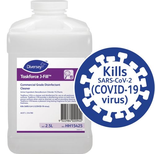 TASKFORCE JF (2X 2.5LT)