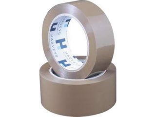 TAPE PACKAGING 48MM X 100M TAN