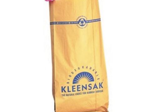 KLEENSAK PAPER BAGS (50)