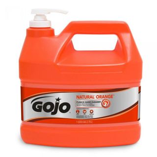 GO JO ORANGE PUMP PAK HAND CLEANER 1.9L