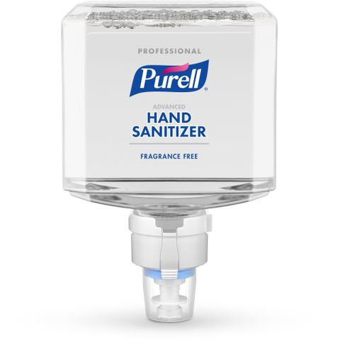 PURELL ES8 HAND SANITISER FOAM REFILLS (2)