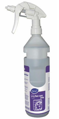 SUMA D4 SPRAY BOTTLE