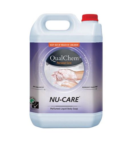 NUCARE PINK HAND SOAP 5LT