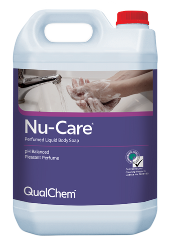NUCARE PINK HAND SOAP 5LT