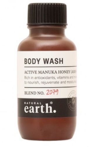 NATURAL EARTH BODY WASH BOTTLES (324)