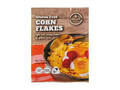 HP SERIOUS GF CORNFLAKES PAKS (48)