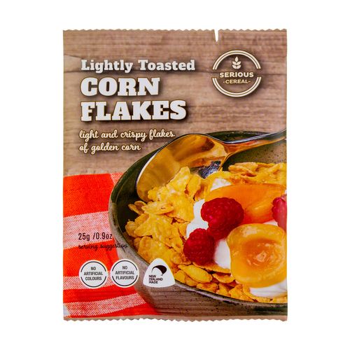 HP SERIOUS CORNFLAKES PAKS (48)