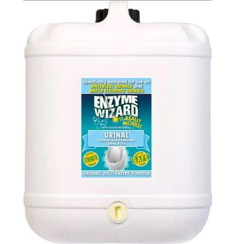 ENZYME WIZARD URINAL SPRAY N GO. RTU. 20LT.