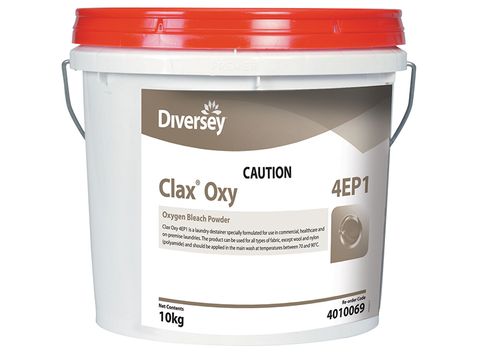 CLAX OXY BLEACH PRE SOAK DESTAINER 10KG