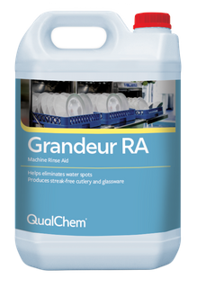 GRANDEUR AUTO RINSE AID 5L