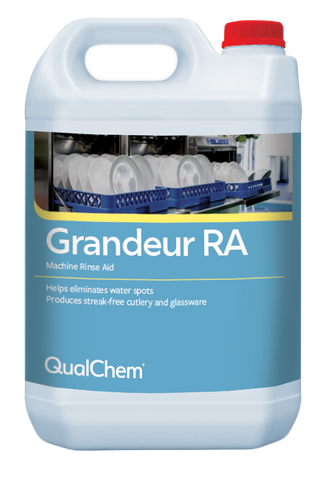 GRANDEUR AUTO RINSE AID 5L