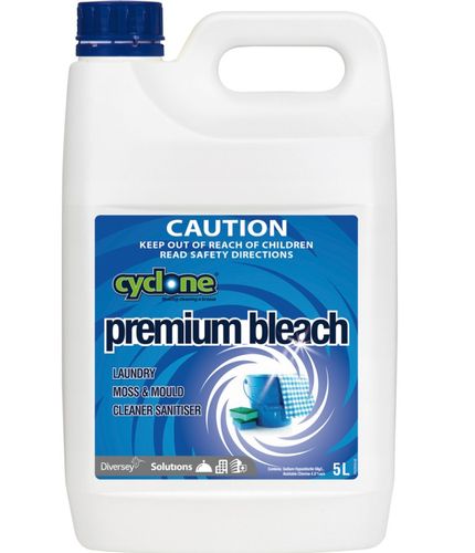 CYCLONE PREMIUM BLEACH (2x5L)