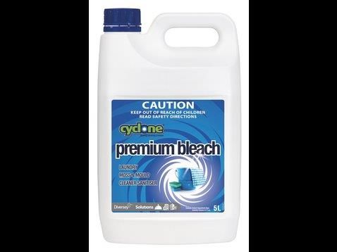 CYCLONE PREMIUM BLEACH (2x5L)