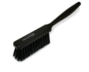 FBK BANNISTER BRUSH SOFT/STIFF