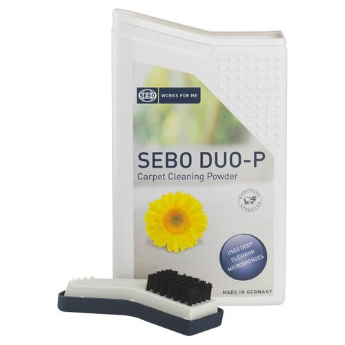 SEBO DUO-P CARPET CLEAN BOX