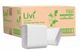 LIVI HALF- WIPE SLIM P/TOWELS (8000)