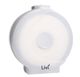 LIVI SINGLE JUMBO T/ROLL DISPENSER - WHITE