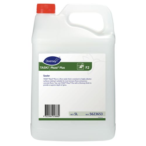 PLAZA PLUS TILE SEALER 5L