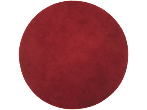 FLOOR PAD 14'' RED