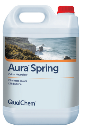 AURA DEODORISER FRESHNER - SPRING