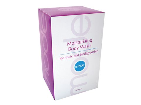 MODE MOISTURISING BODY WASH GEL REFILLS