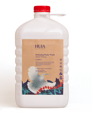 FOREST & BIRD BODY WASH