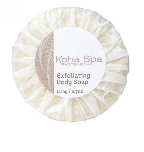 KOHA SPA PLEATWRAP G/SOAP 20G (375)