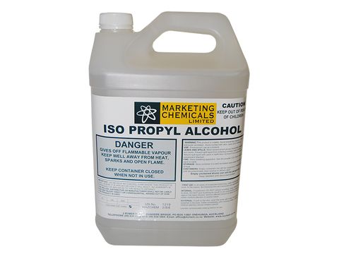 ISO PROPYL ALCOHOL