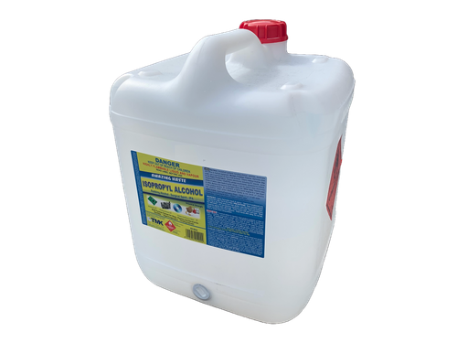 ISO PROPYL ALCOHOL 4L