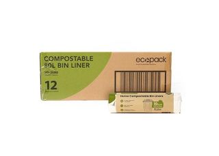COMPOSTABLE BIN LINER 80L CTN (120)