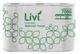 LIVI EVERYDAY 850 1PLY TOILET ROLL (48)